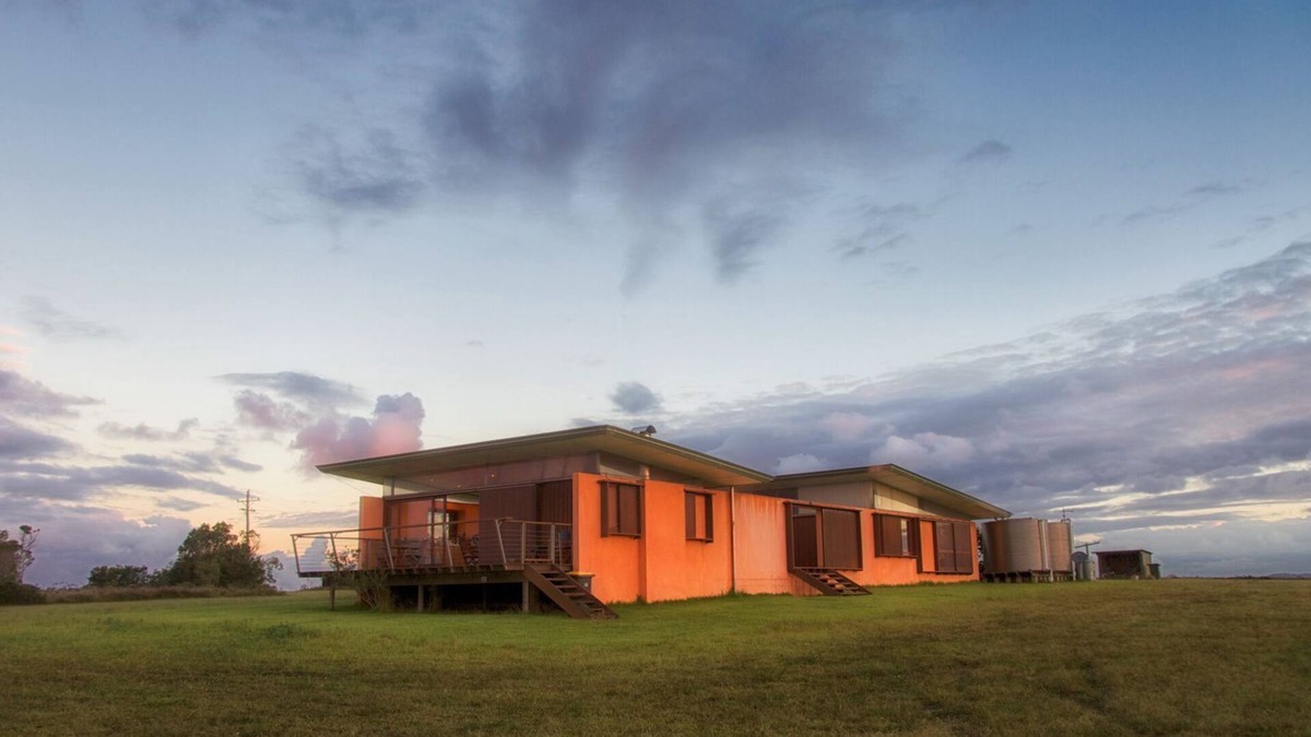The Sandon House | Toumbaal Plains | Exquisite architecturally designed home