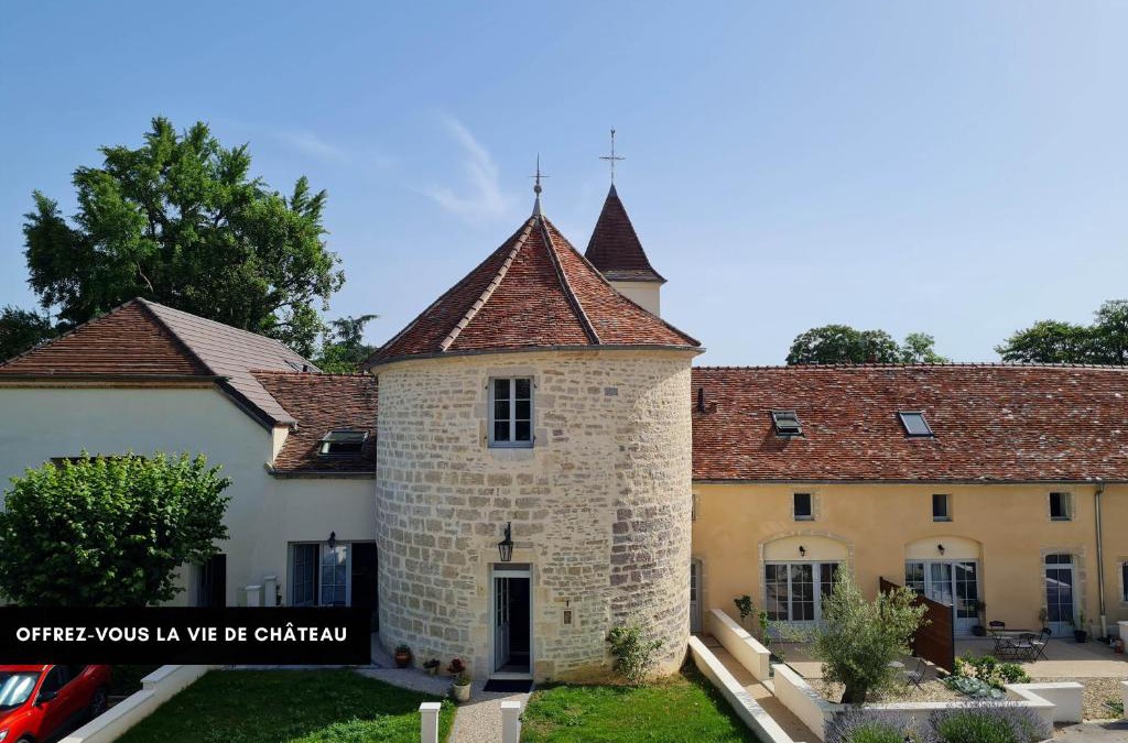 Paroisse Saint-Vincent-de-Paul Apartment | Tour de Lacuzon
