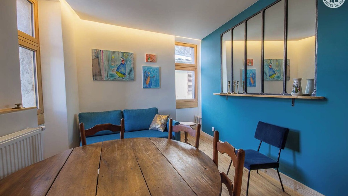 Albertville House | Tour Ramus - LA Tourelle DE Montbel