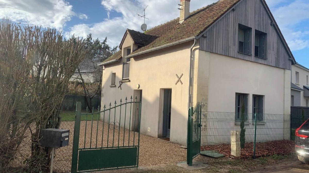 Vouvray House | Touraine house between Tours & Amboise - Chateaux of the Loire Valley