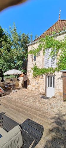 Champsevraine House | Tourellerenard
