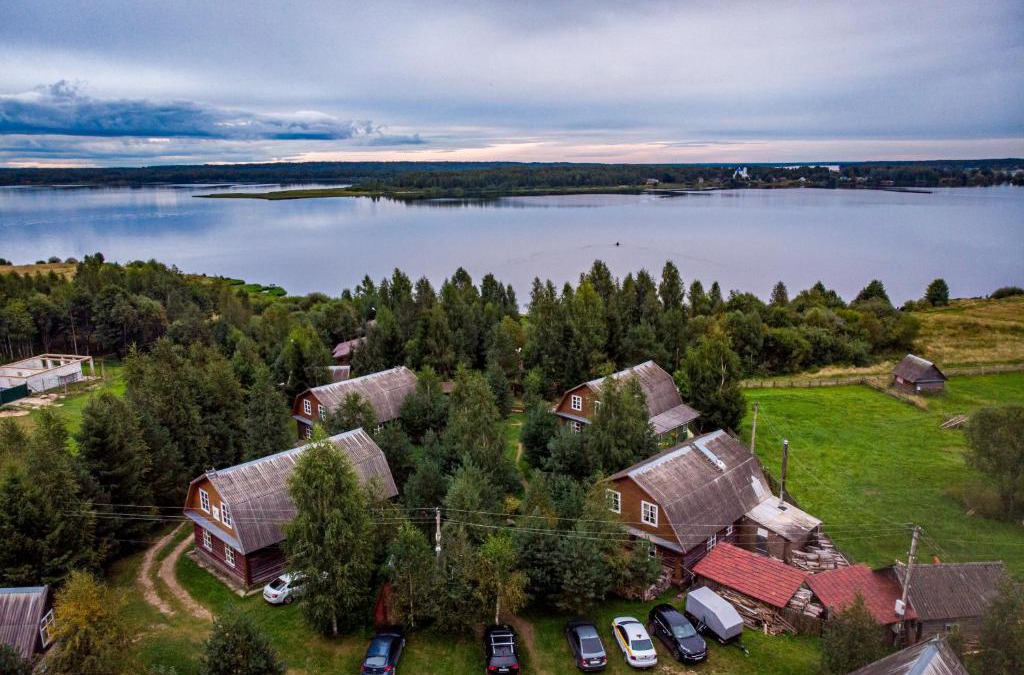 Peno Hotel | Tourism Complex Rybatskaya Derevnya