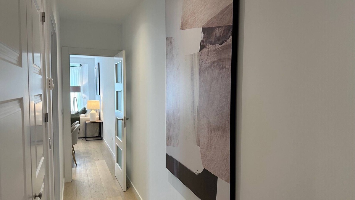 Albacete Apartment | Tourist apartment in Albacete 1B | Rosario