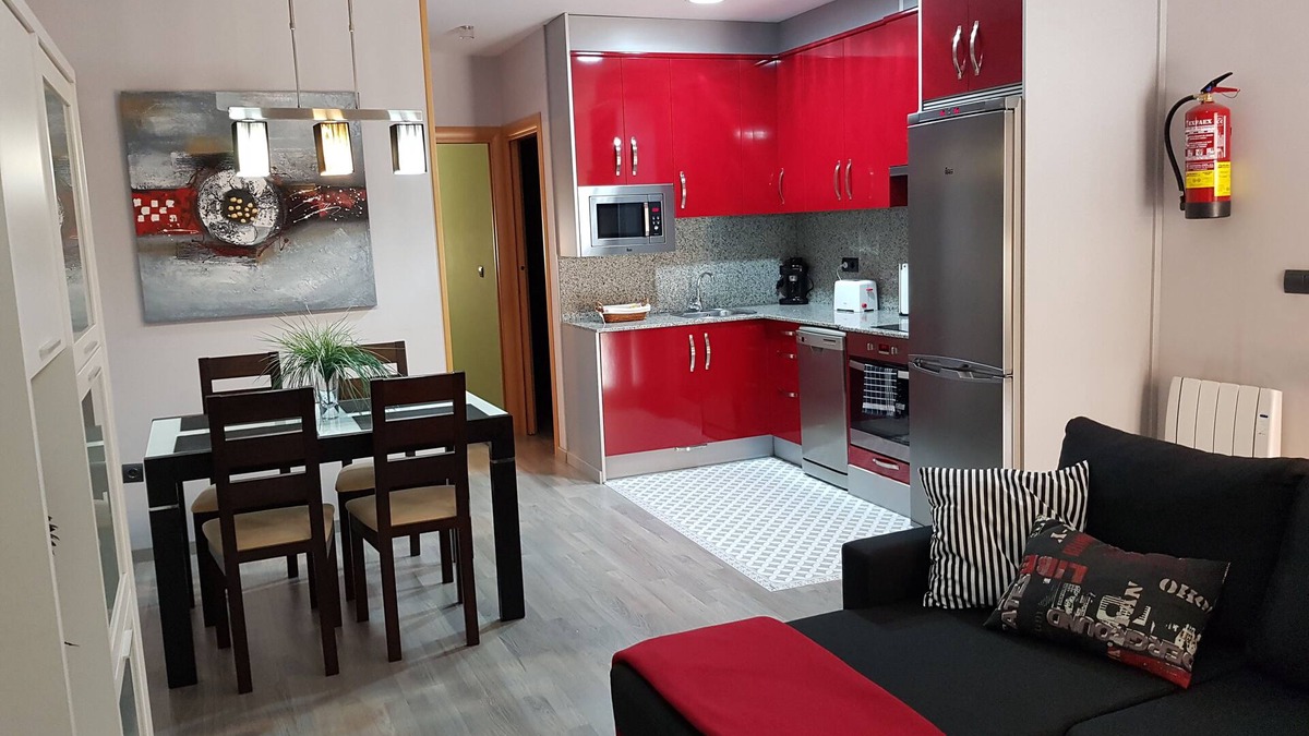 Teruel Apartment | Tourist Apartments "El Jardín".