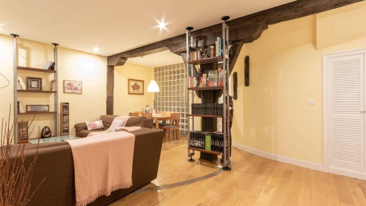 Bilbao Old Town Apartment | Tourist apt Casco Viejo tradition and skewers