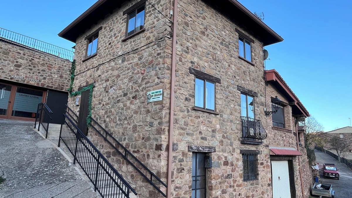 Lumbreras House | Tourist house Los Chaleco in Lumbreras with private terrace.
