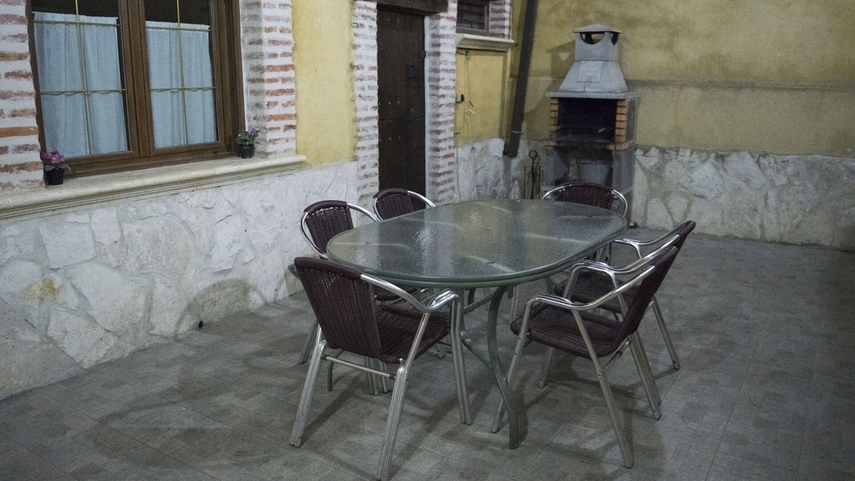 Tordesillas House | Tourist Housing El Caneco for 8 people