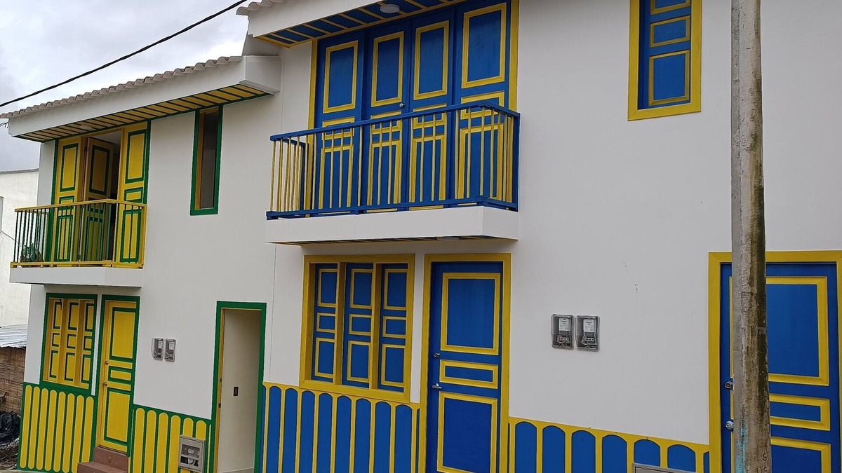 Salento Apartment | TOURIST HOUSING SARA ANGEL SALENTO QUINDIO