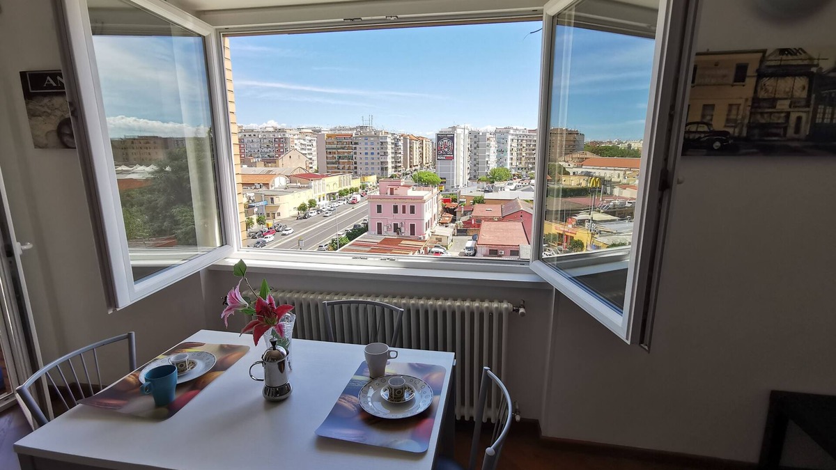 Quartiere XXI Pietralata Apartment | Tourist Location Marinella