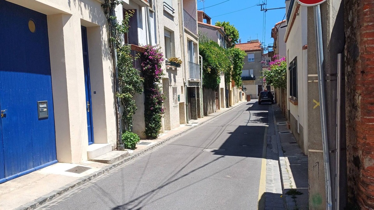 Ille-sur-Tet House | Tourist town near PERPIGNAN.