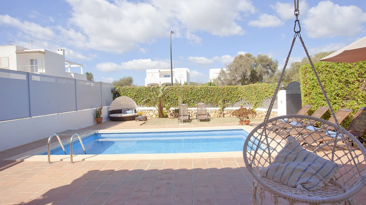 Cala d'Or Villa | Tourist Villa 300 meters from the beaches with Wifi included