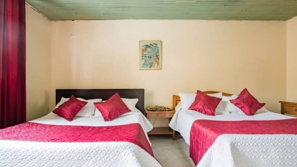 Campin House | TOURISTIC HOUSE 206/4-SU HOGAR LEJOS DE CASA