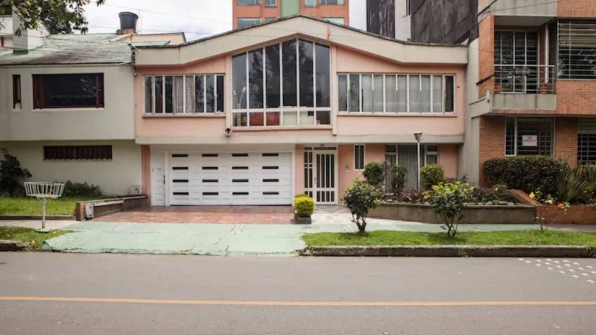 Campin House | TOURISTIC HOUSE-SU HOGAR LEJOS DE CASA
