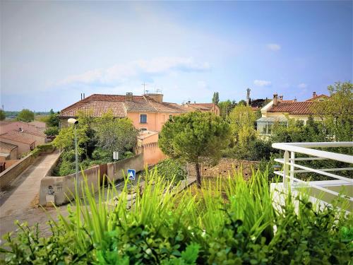 Carcassonne Apartment | Tout confort ! Climatisation, Calme, Piscine, Parking Gratuit, Terrasse, Wifi