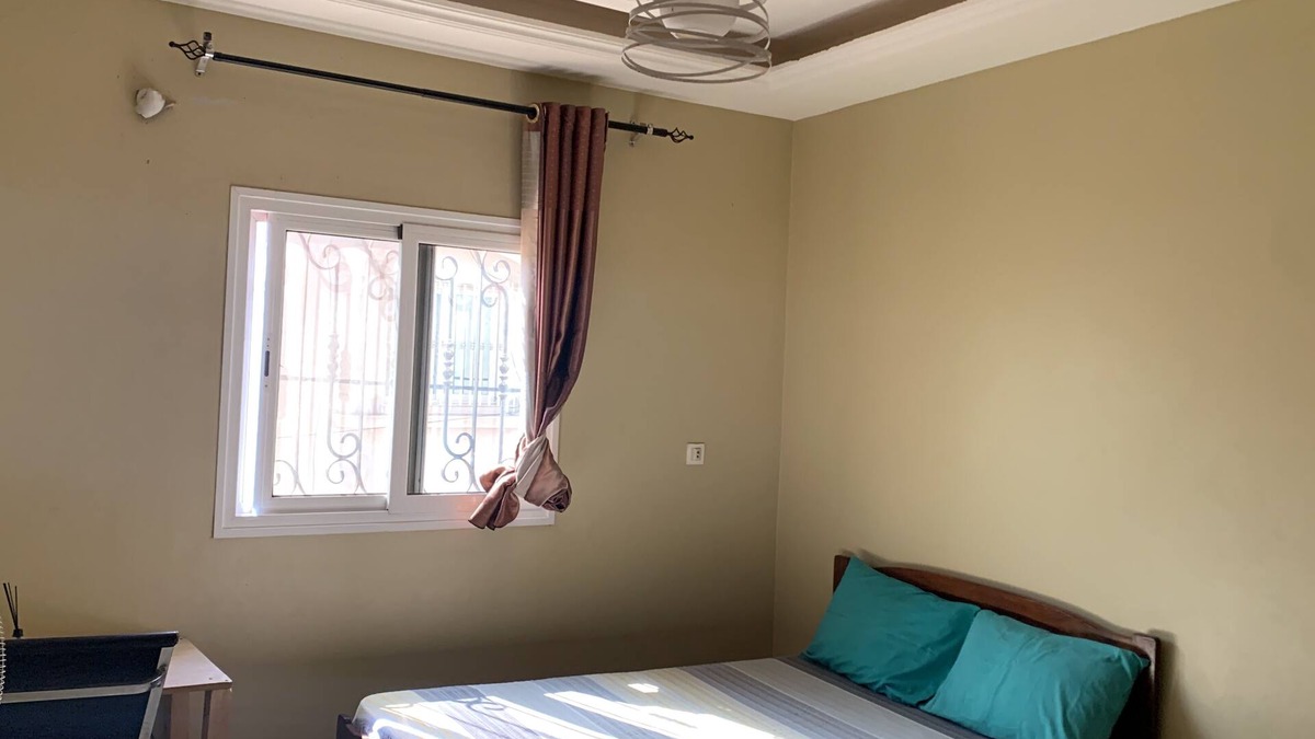 Diamniadio Bed & Breakfast | TOUTAF Diamniadio Chambre BNB AIDB