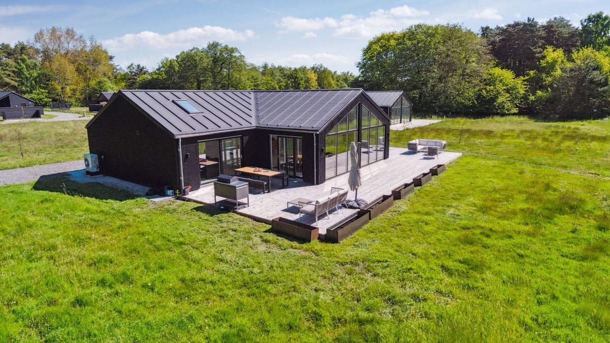 Sømarken House | "Tove" - 350m from the sea by Interhome