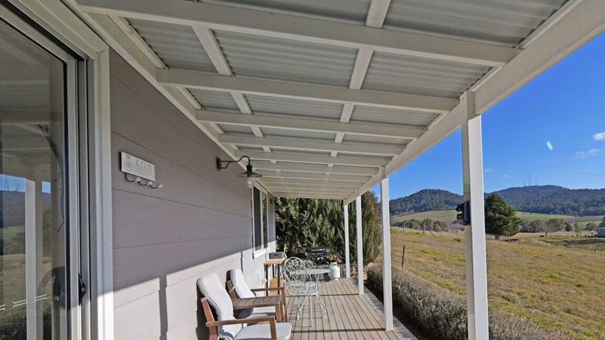 Canobolas Cabin | Towac Cabin 2- Modern Escape, Incredible Views