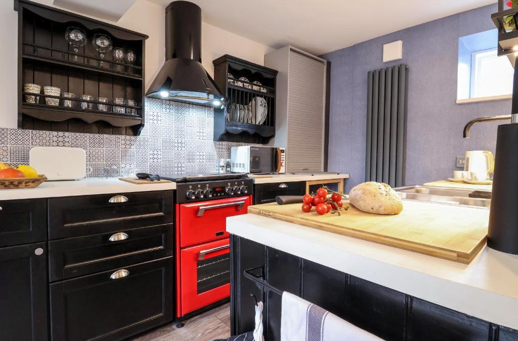 Melton House | Tower End Cottage
