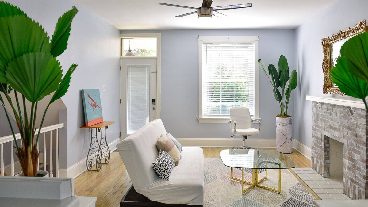Tower Grove South Apartment | Tower Grove Place #1 with W/D