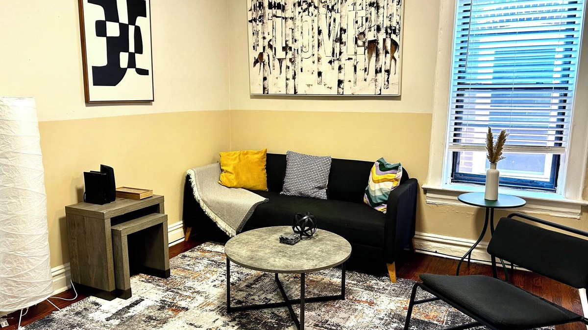 Tower Grove East Apartment | Tower Grove Twins 2bd