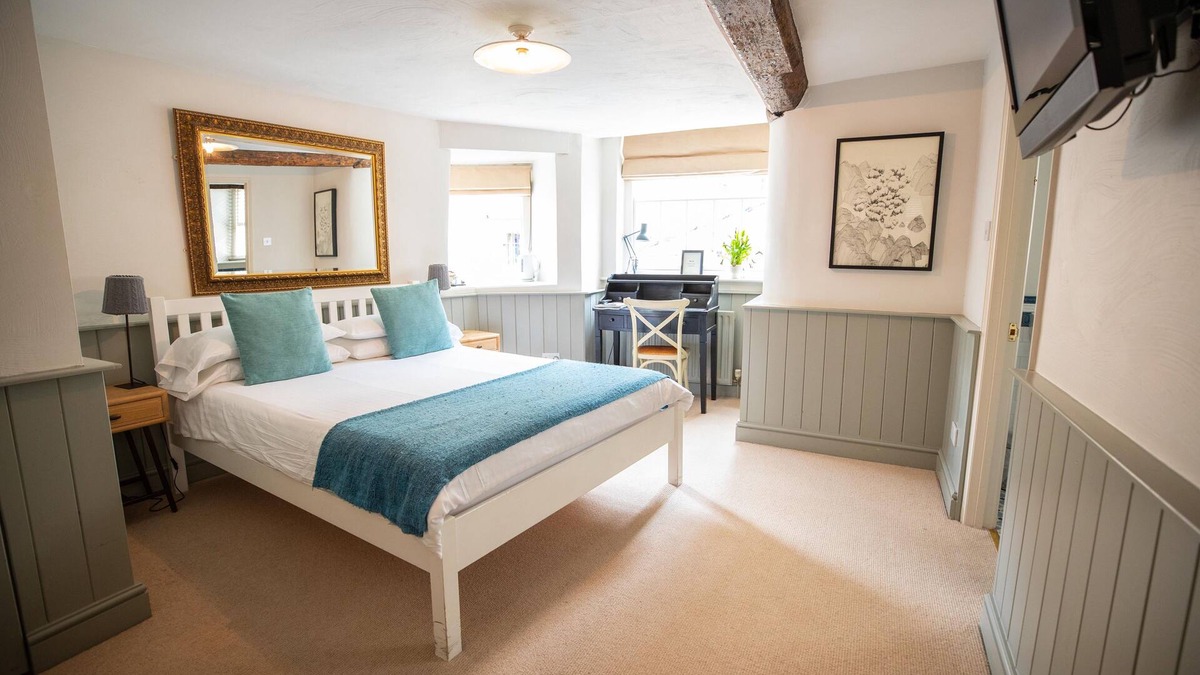 Oxford City Centre House | Tower House