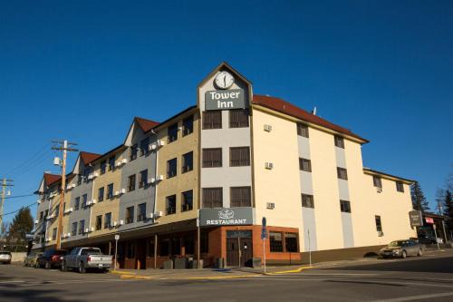 Quesnel Hotel | Tower Inn & Suites