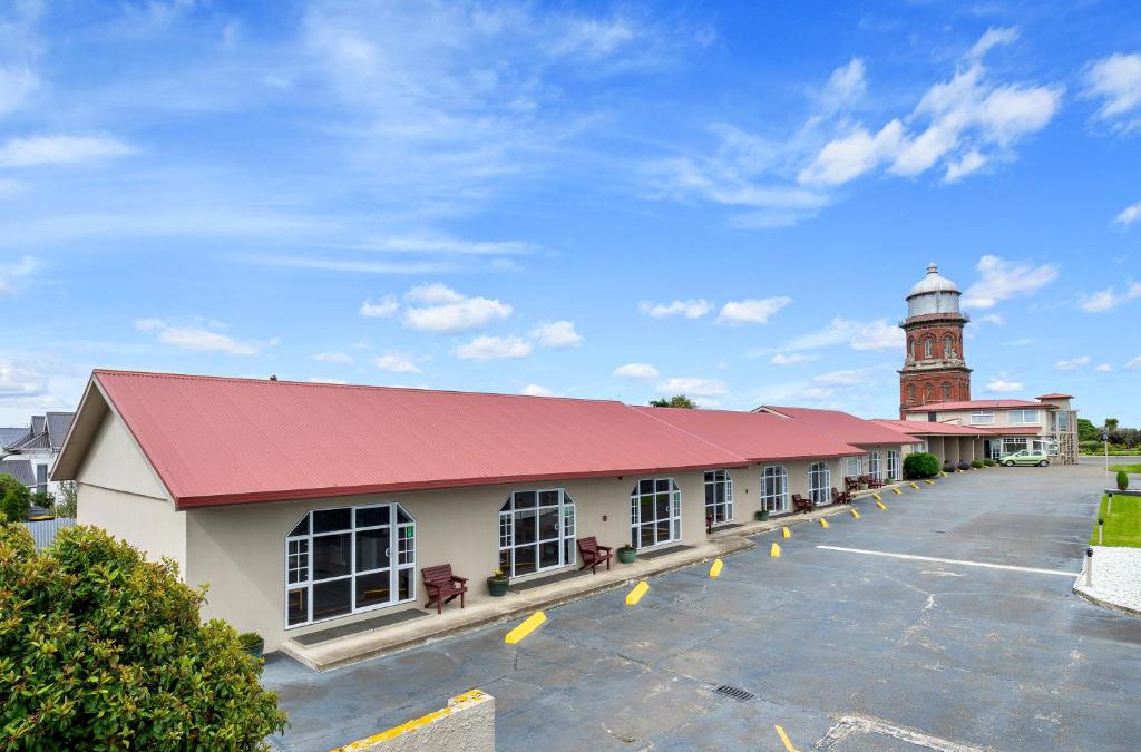 Invercargill City Centre Hotel | Tower Lodge Motel