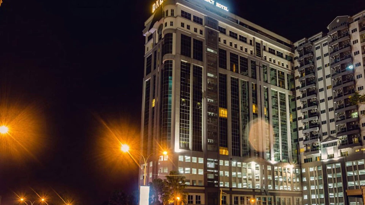 Taman Jubilee Hotel | Tower Regency Hotel & Apartments