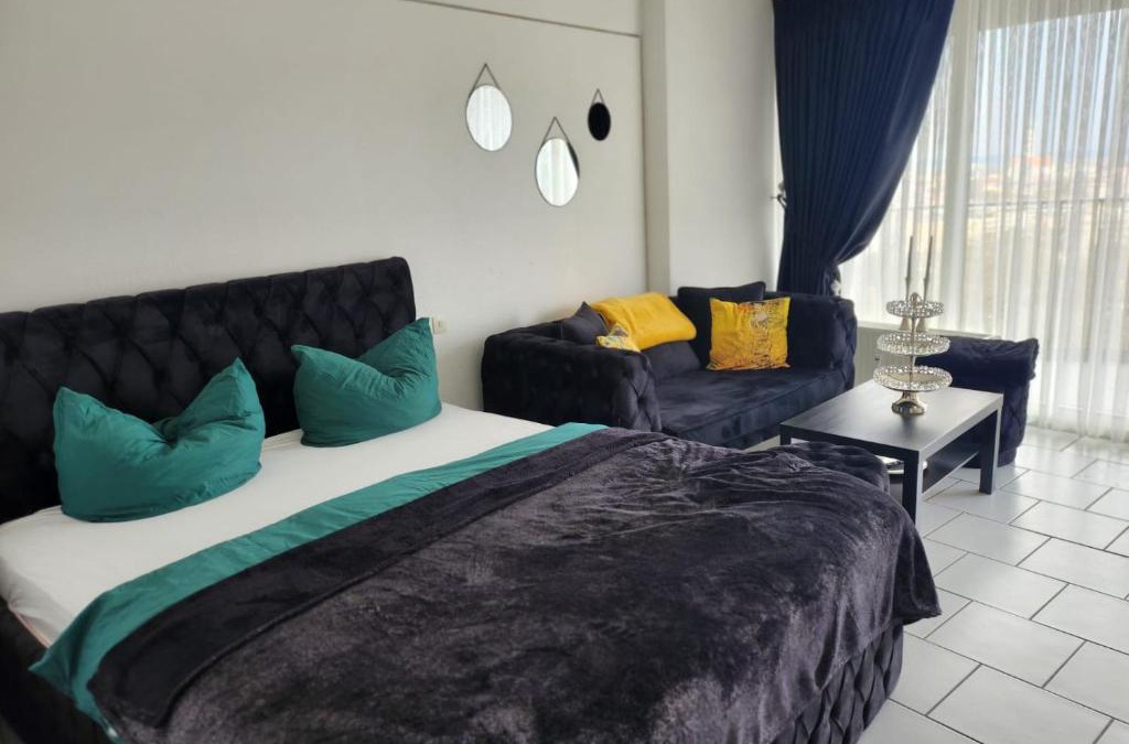 Antonsviertel Apartment | Tower Suites