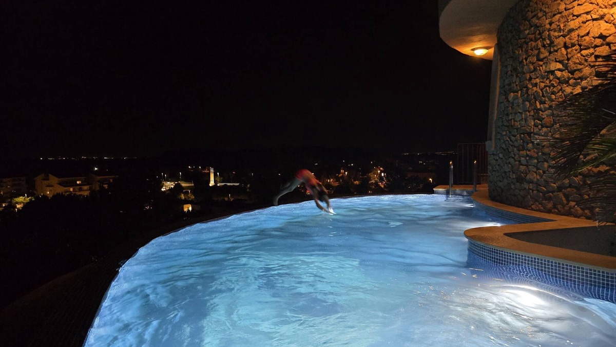 L'Escala House | TOWER WITH POOL NEAR THE BEACH. COSTA BRAVA.