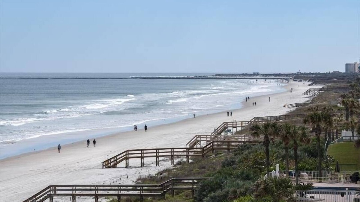 Ponce Inlet Condo | Towers at Ponce Inlet 7402