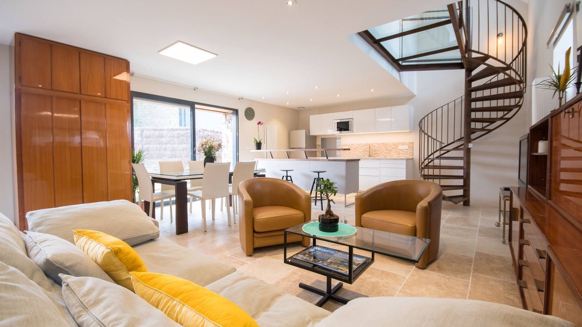 Paimpol House | Town center Paimpol, House with jacuzzi