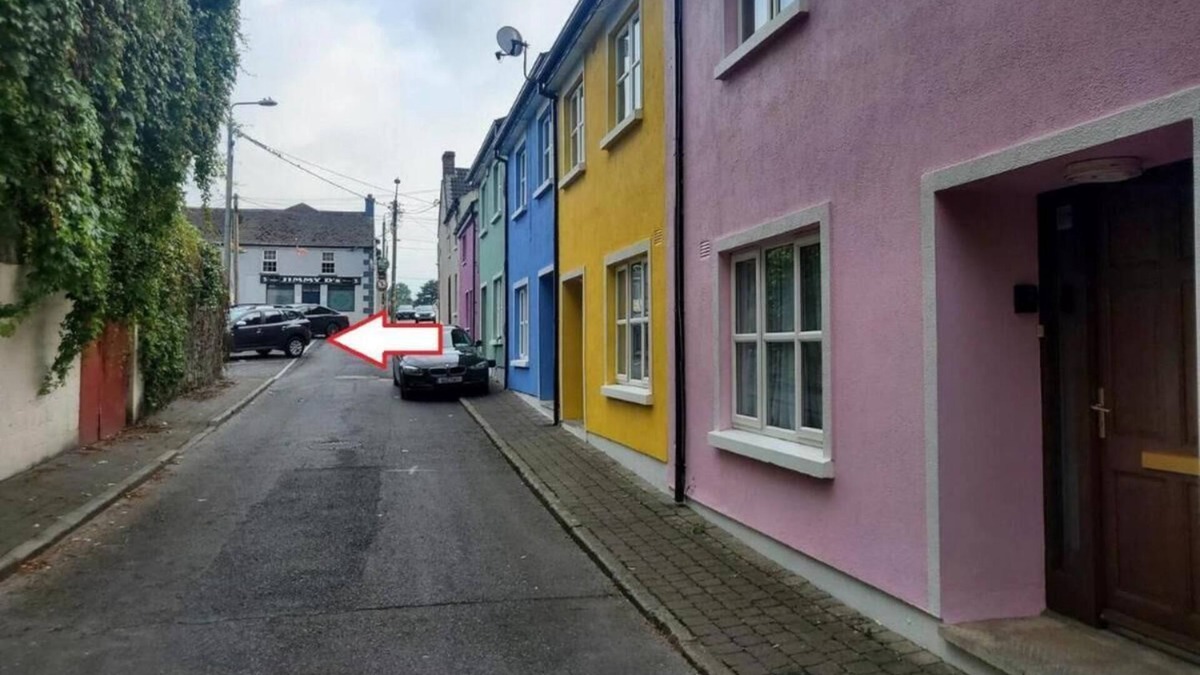 Muine Bheag House | Town Centre 2-bedroom house with WiFi in Muine Bheag