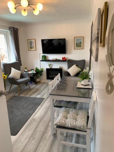 Flintshire Apartment | Town Centre Apartment
