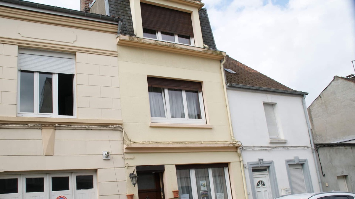 Desvres House | Town House - 5 bedrooms - 7 persons