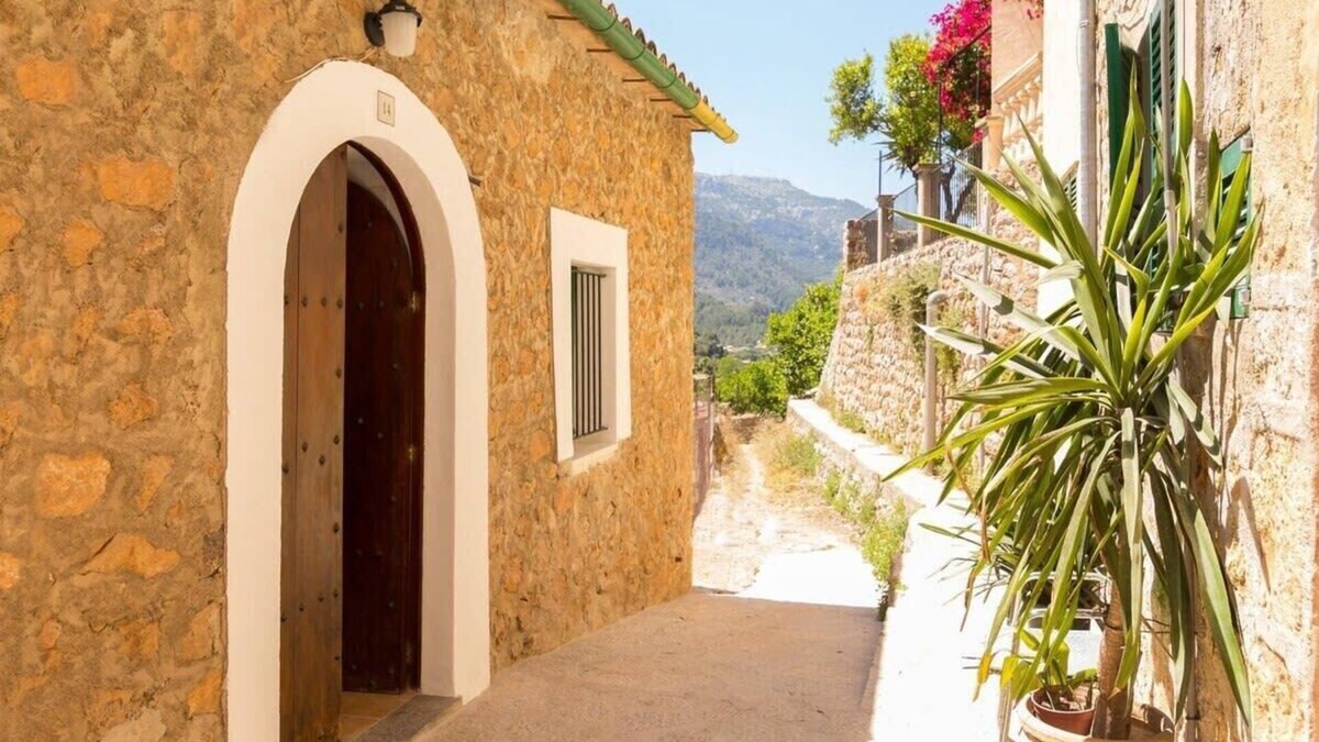Fornalutx House | Town House Alba in Fornalutx