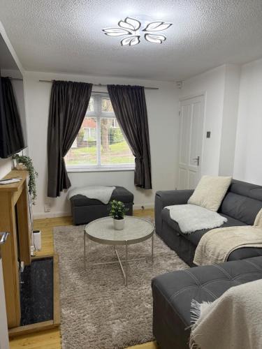 Mapperley House | Town house close to city centre