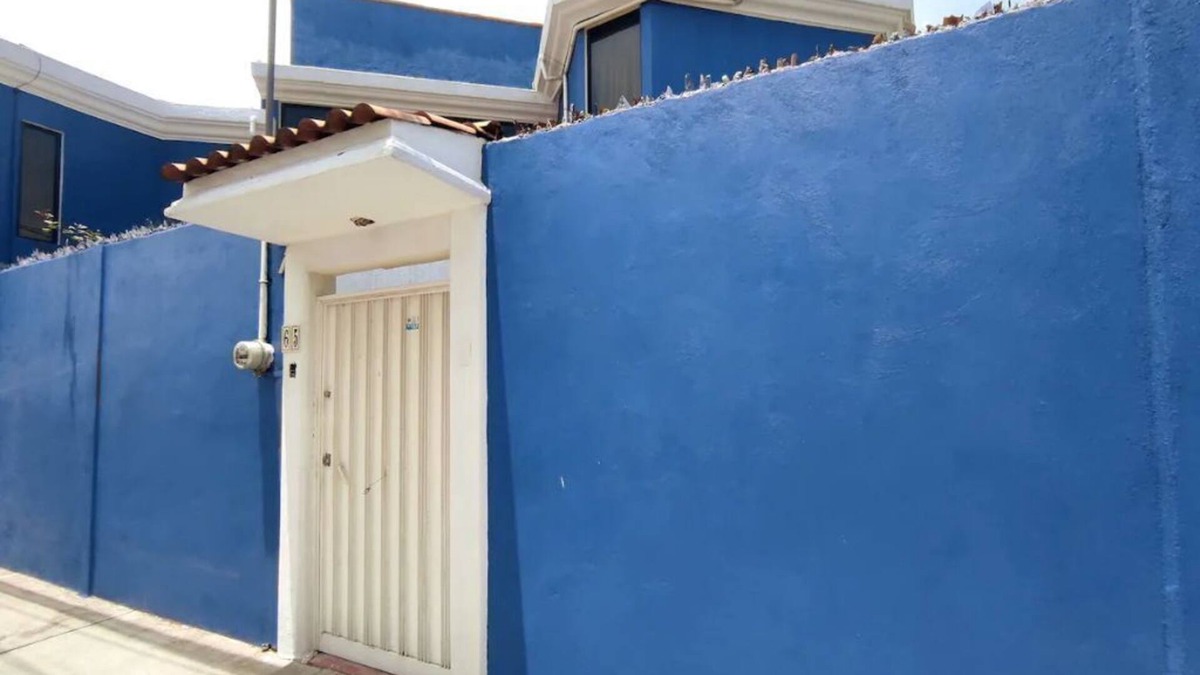 Tlaxcala House | Town House in Ocotlan Tlaxcala