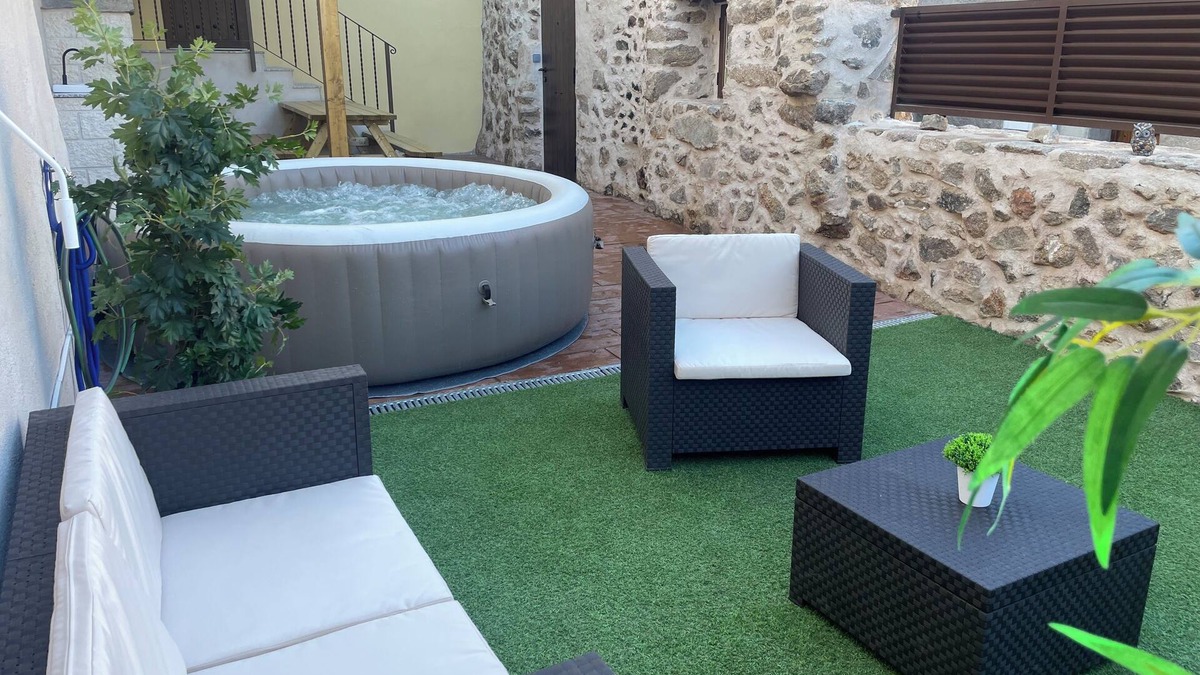 Casavieja House | Town house in the heart of the Tiétar Valley