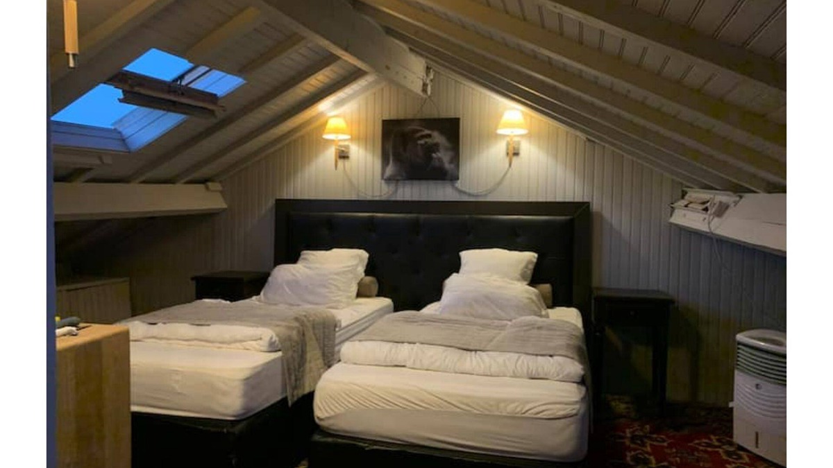 Deuil-la-Barre House | Town house near train station and shops