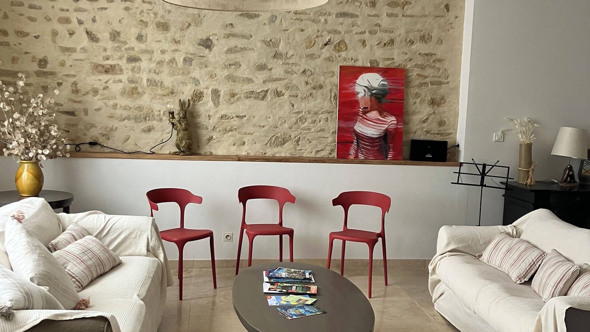 Gannat House | Town house with garden 230m2 - 6 bedrooms