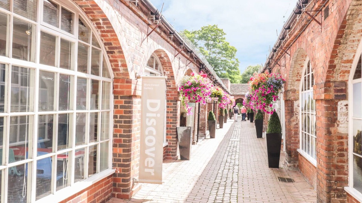Bewdley Cottage | TOWN MILL, pet friendly, with open fire in Bewdley