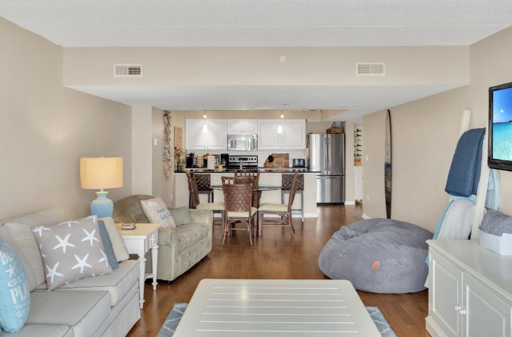 Dewey Beach Apartment | Town of Dewey Beach - 100 Collins Ave, Unit #103