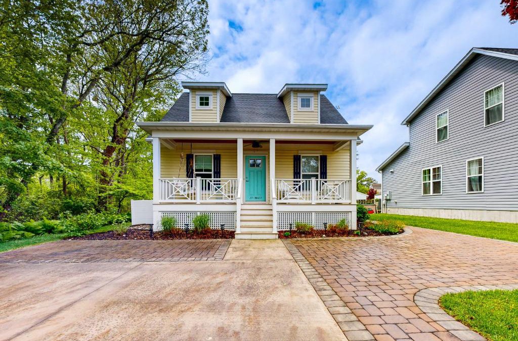 Rehoboth Beach House | Town of Rehoboth Beach 2065Two Pine St