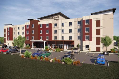 Medicine Hat Hotel | TownePlace Suites by Marriott Medicine Hat