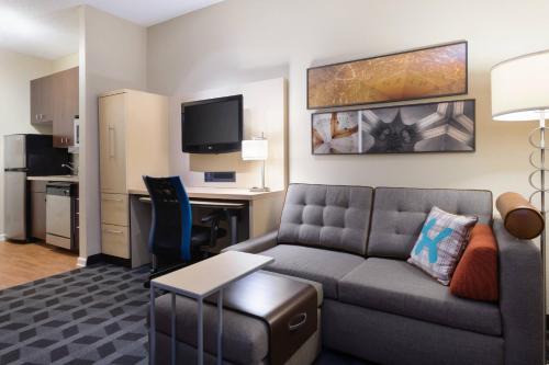 Bossier City Hotel | TownePlace Suites by Marriott Bossier City