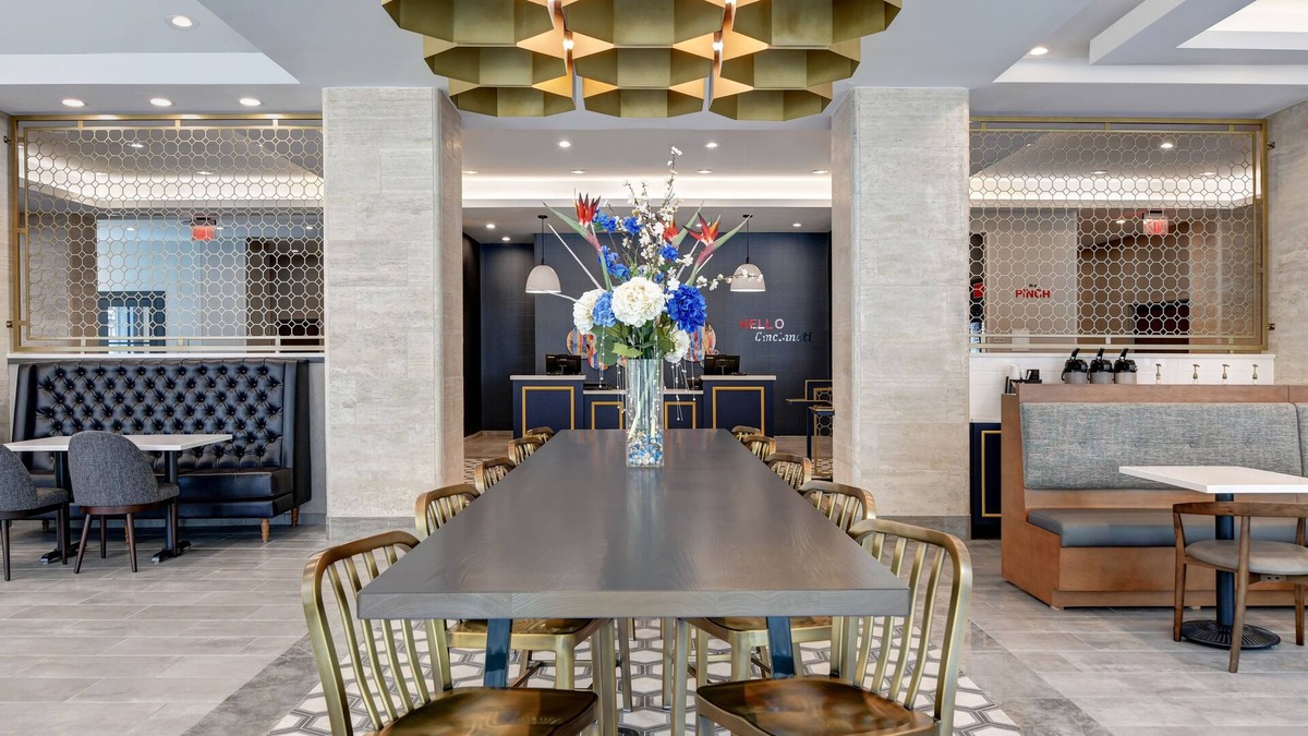 Downtown Cincinnati Hotel | TownePlace Suites by Marriott Cincinnati Downtown