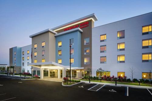 Fort Myers Hotel | TownePlace Suites by Marriott Fort Myers Southeast