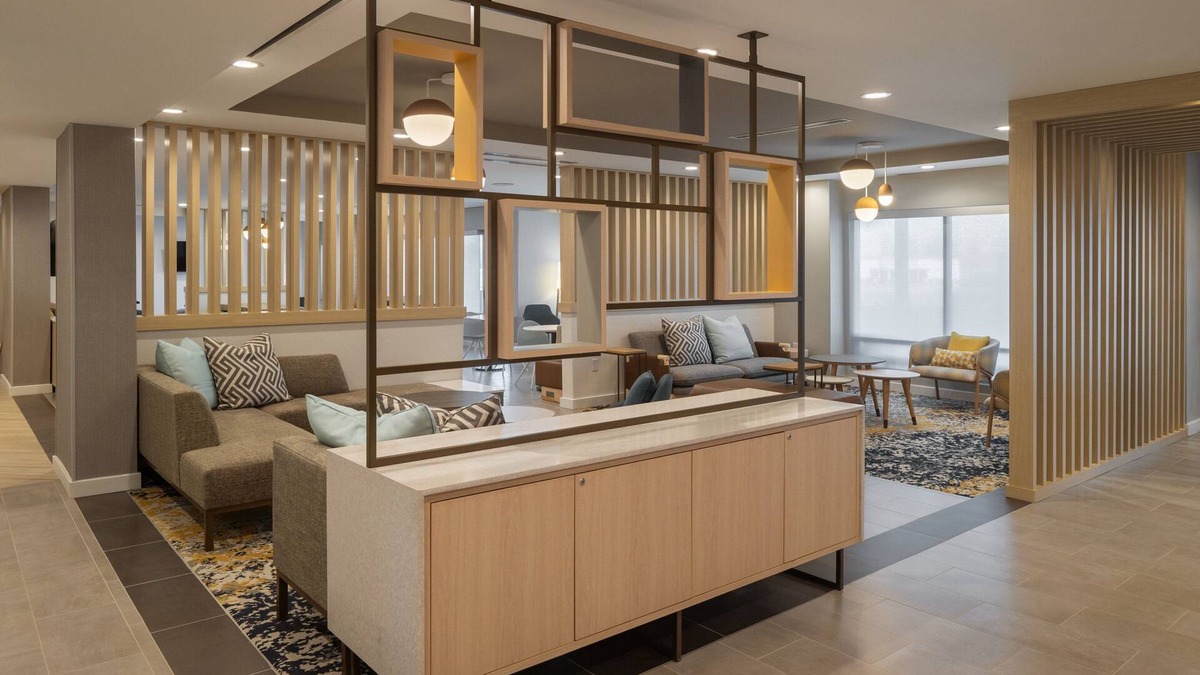 Georgetown Hotel | Towneplace Suites By Marriott Georgetown