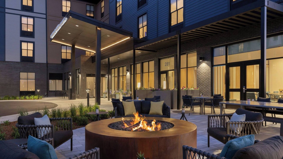 Williston North Hotel | TownePlace Suites by Marriott Williston